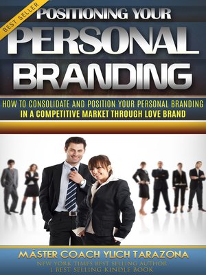cover image of Positioning Your Personal Branding